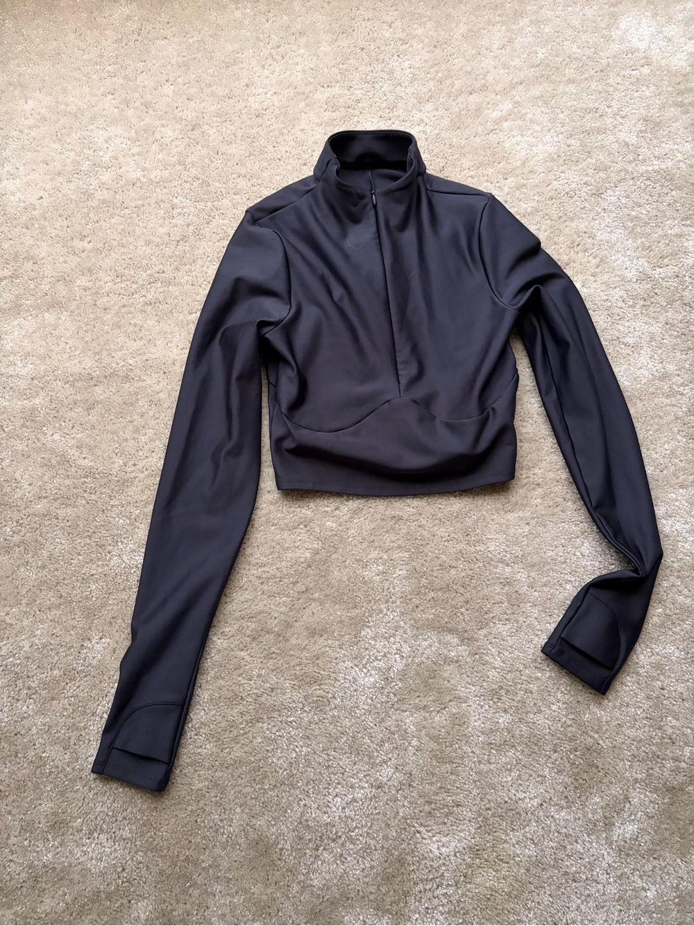 Alo Airlift Ski Quarter Zip